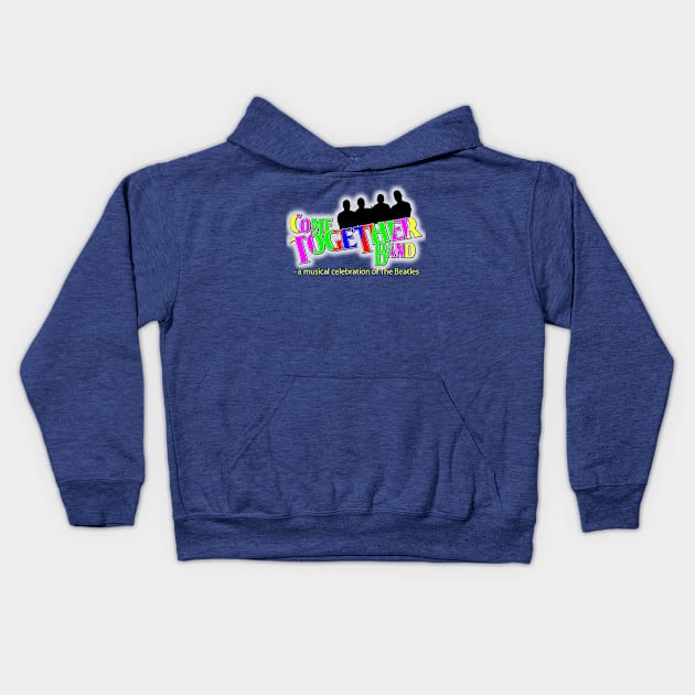 CT 24 Kids Hoodie by Come Together Music Productions